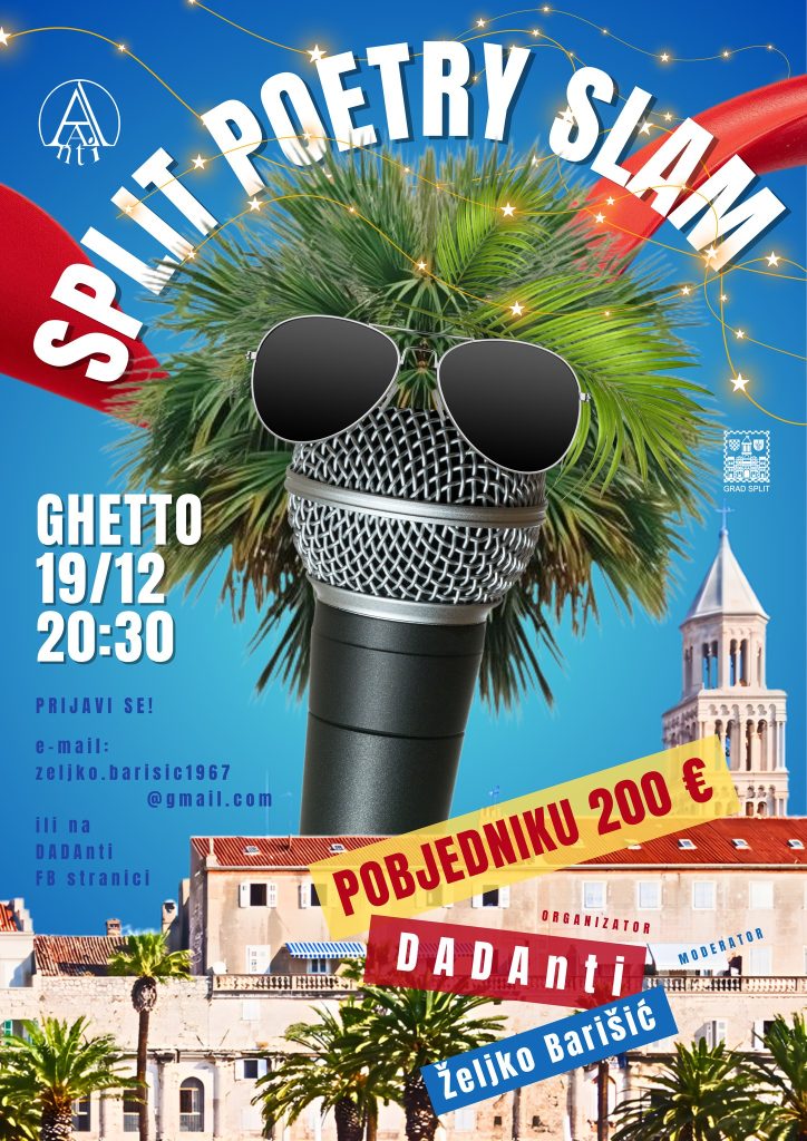 Autor postera: Jakša Matošić aka Jakša Navigator